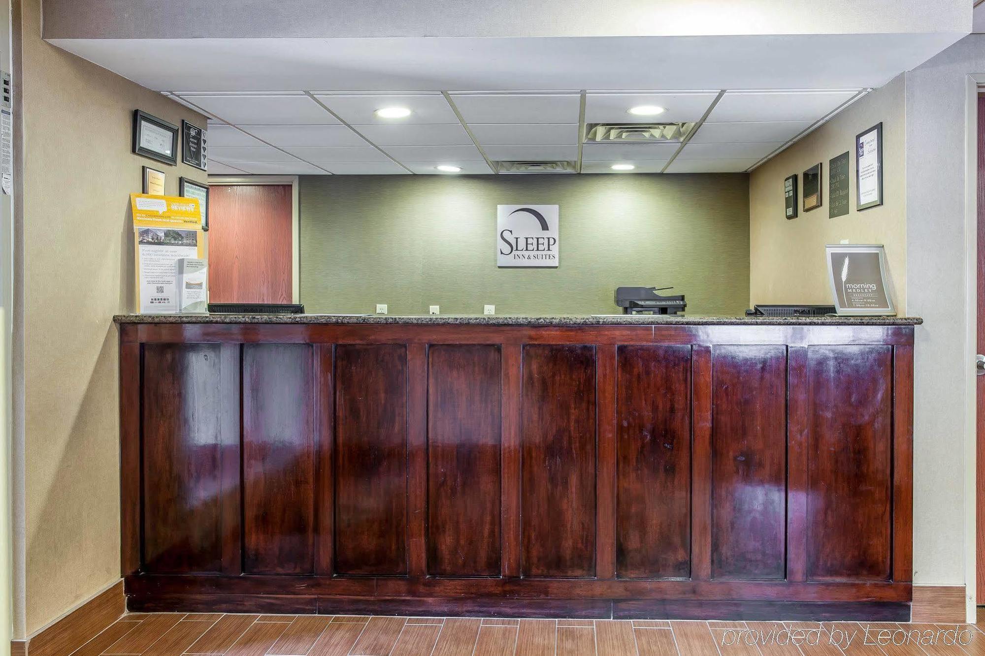 スリープ イン&スイーツ ニア ジョイント ベース アンドリューズ ワシントン エリア Morningside エクステリア 写真